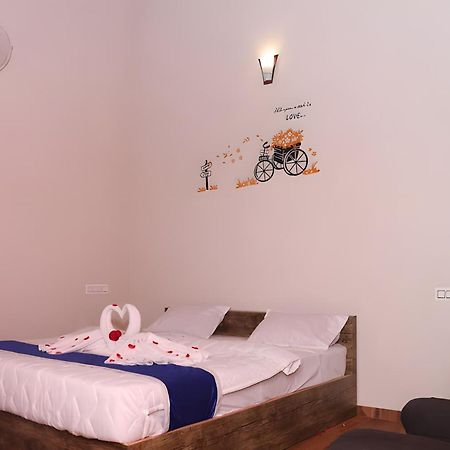 Misty Haven Homestay Madikeri Eksteriør bilde