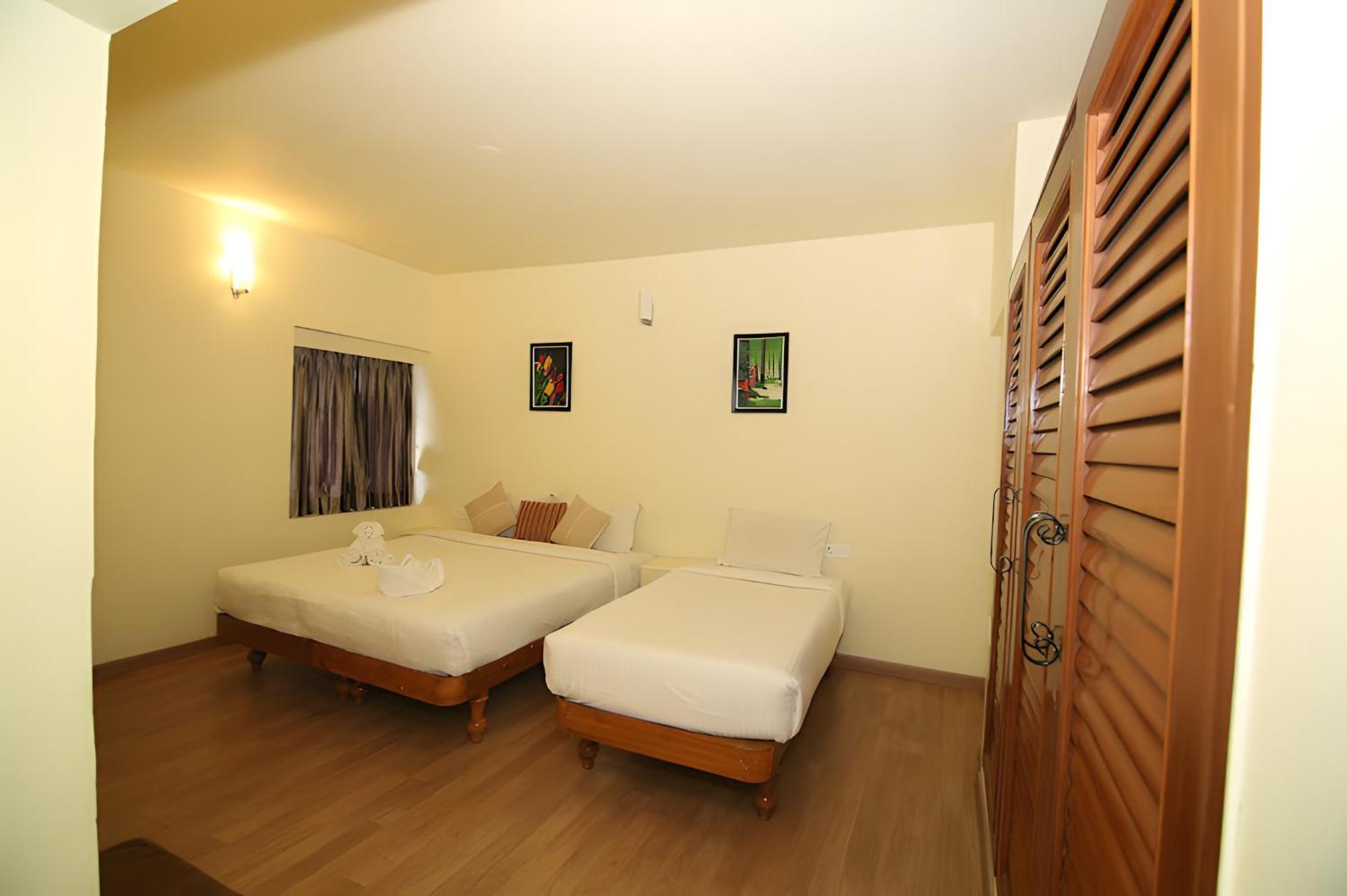 Misty Haven Homestay Madikeri Eksteriør bilde