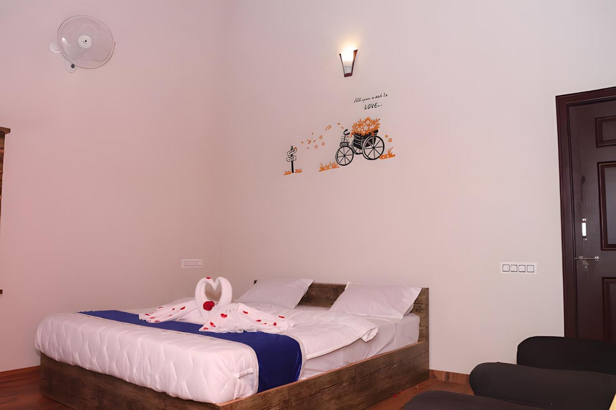 Misty Haven Homestay Madikeri Eksteriør bilde