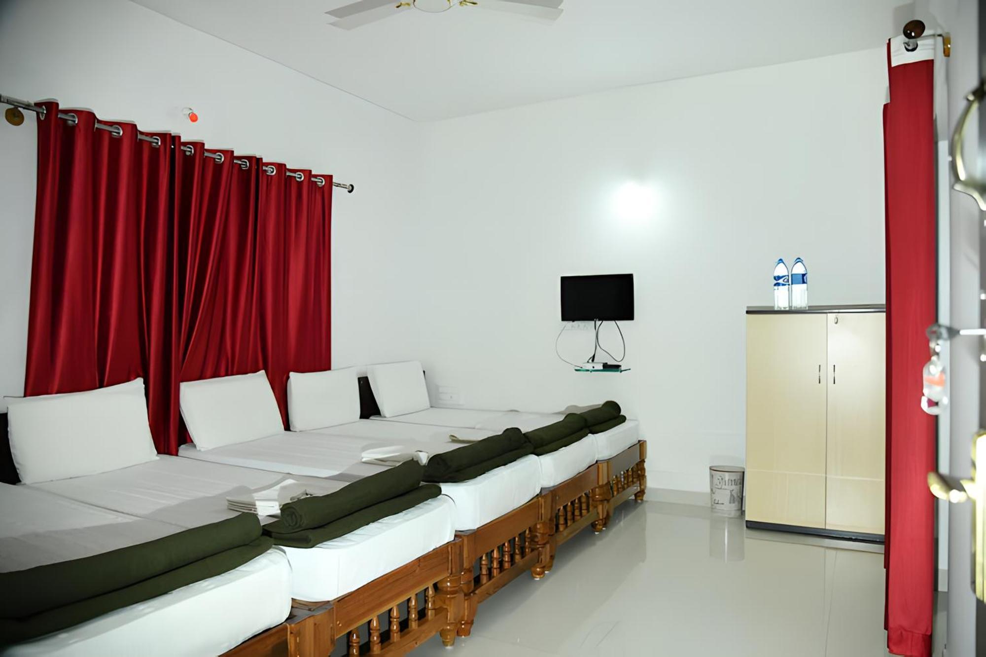 Misty Haven Homestay Madikeri Eksteriør bilde