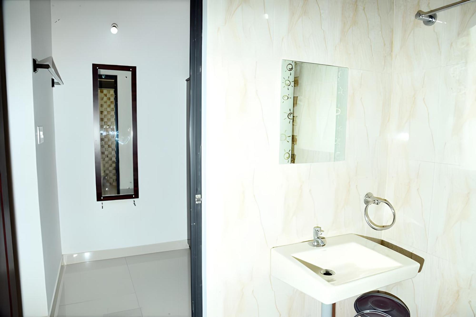 Misty Haven Homestay Madikeri Eksteriør bilde