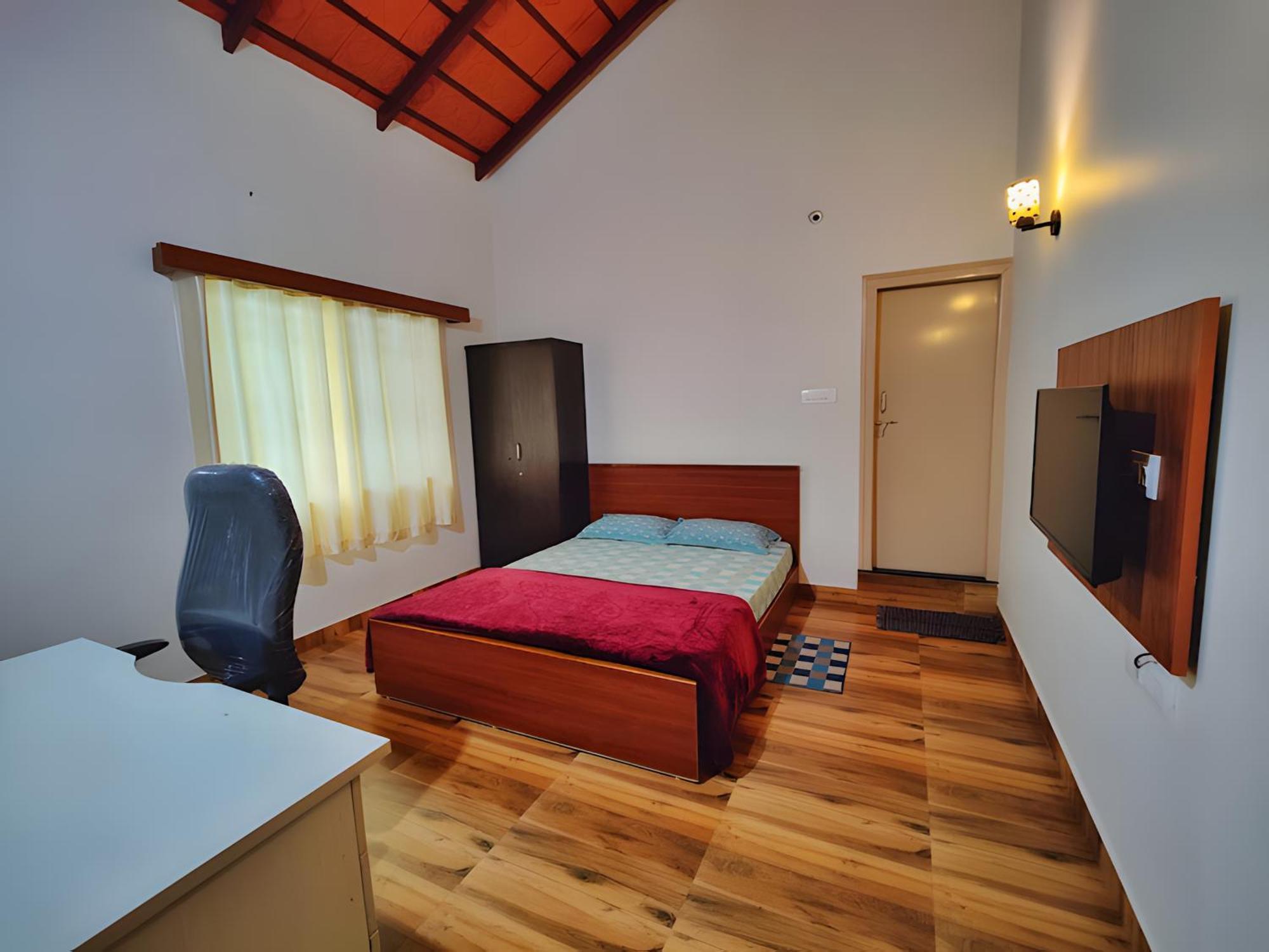 Misty Haven Homestay Madikeri Eksteriør bilde