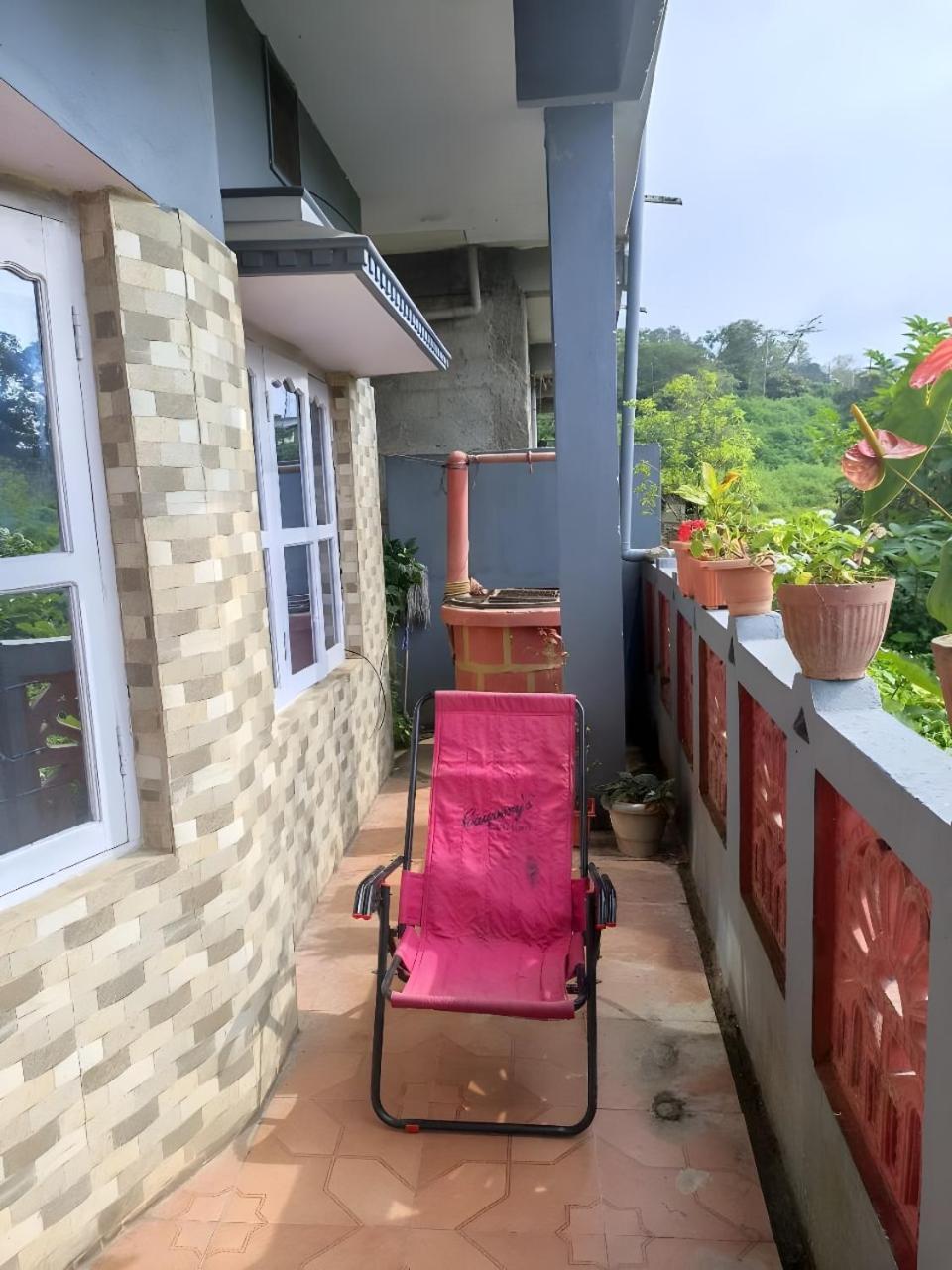Misty Haven Homestay Madikeri Eksteriør bilde