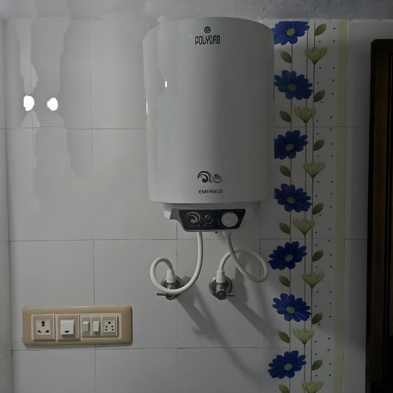Misty Haven Homestay Madikeri Eksteriør bilde