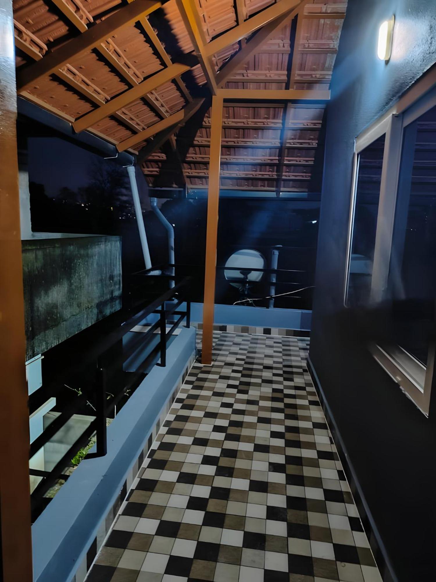 Misty Haven Homestay Madikeri Eksteriør bilde