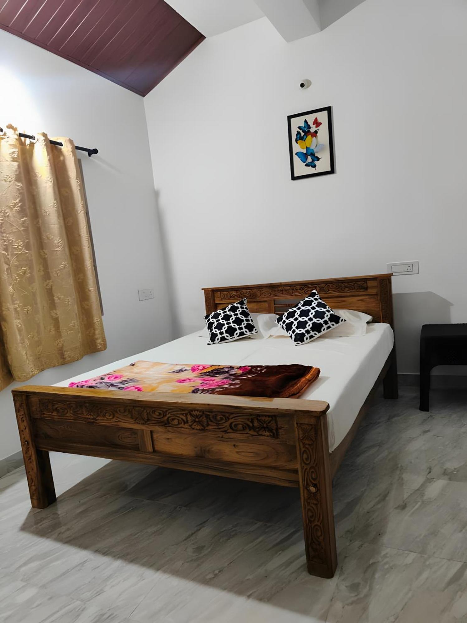 Misty Haven Homestay Madikeri Eksteriør bilde