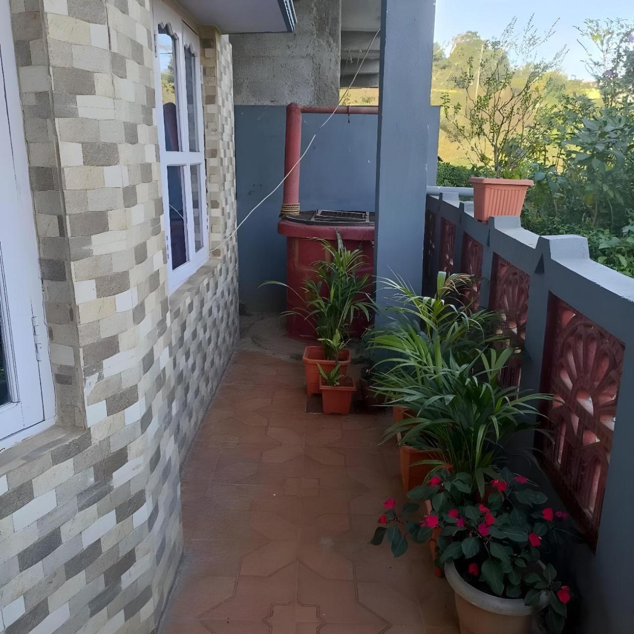 Misty Haven Homestay Madikeri Eksteriør bilde