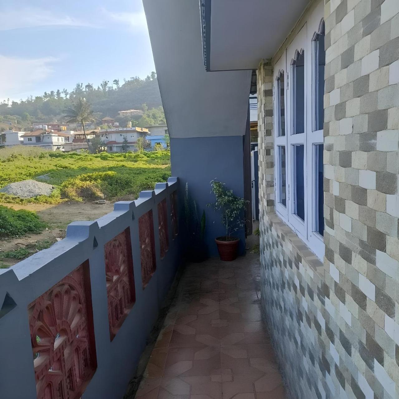 Misty Haven Homestay Madikeri Eksteriør bilde