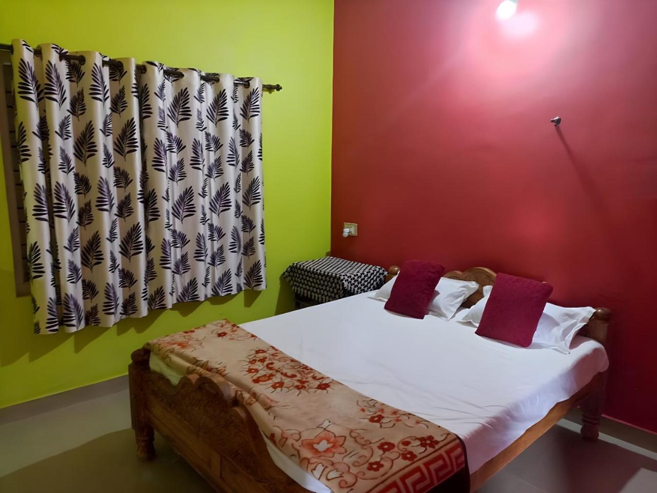Misty Haven Homestay Madikeri Eksteriør bilde