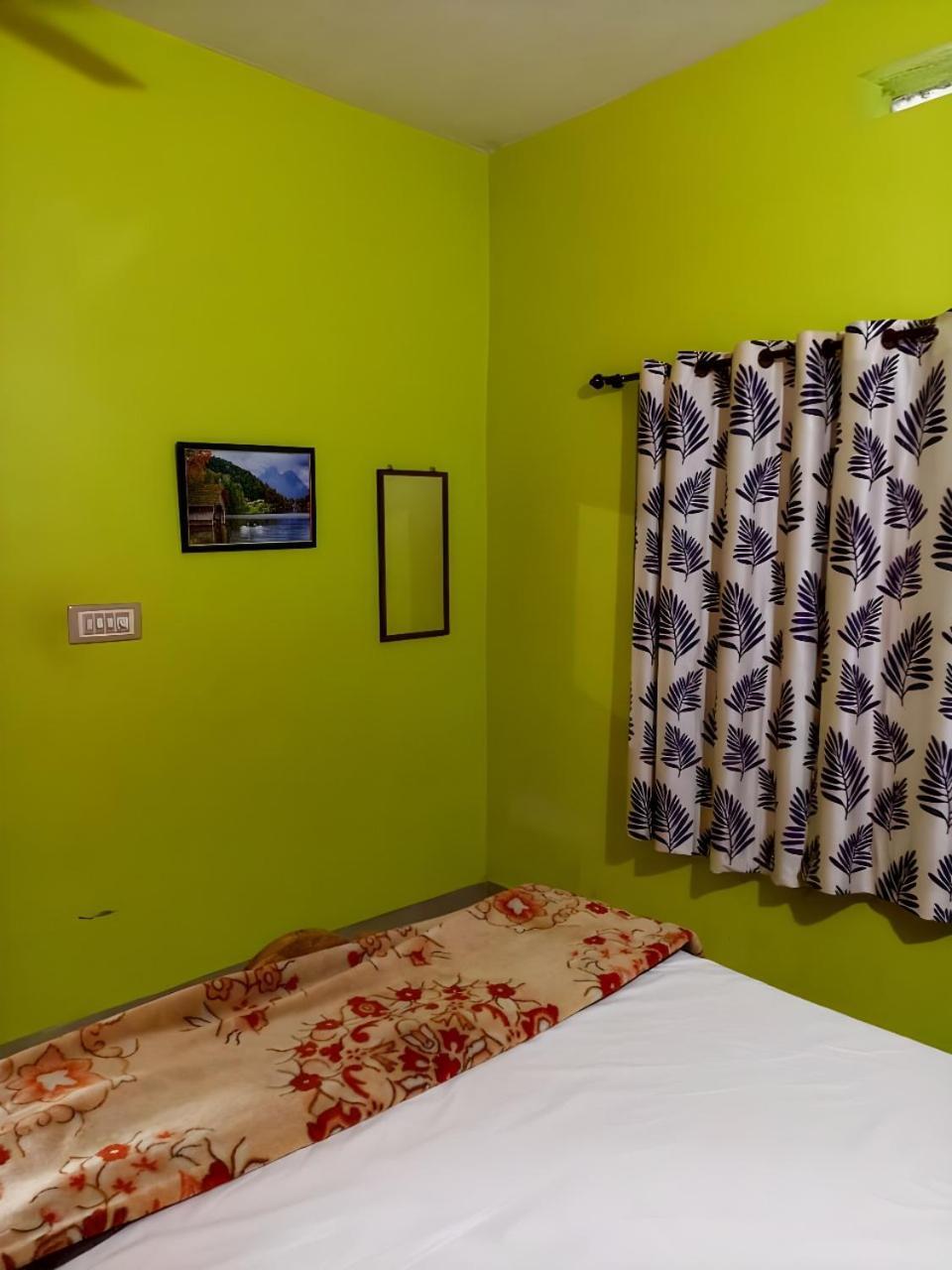 Misty Haven Homestay Madikeri Eksteriør bilde