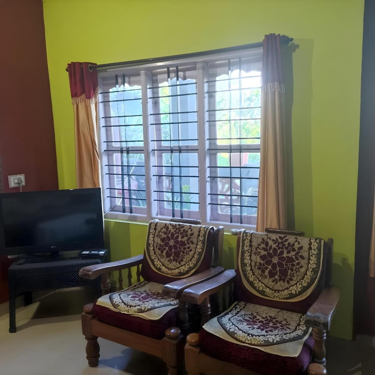 Misty Haven Homestay Madikeri Eksteriør bilde