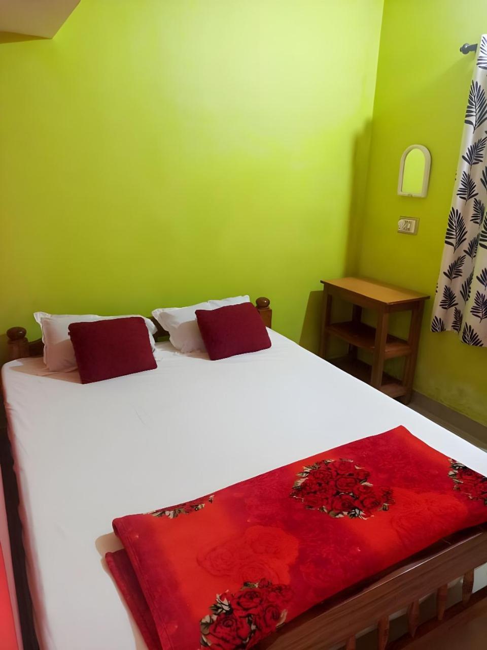 Misty Haven Homestay Madikeri Eksteriør bilde