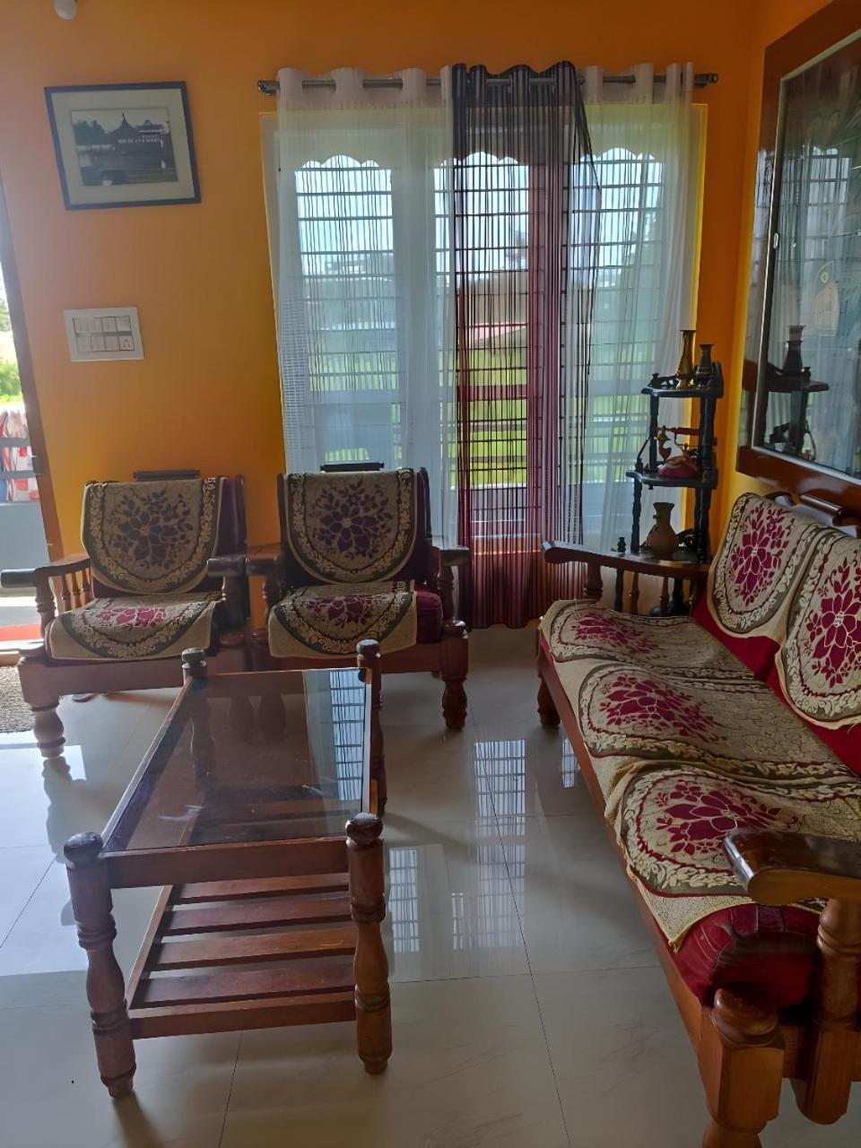 Misty Haven Homestay Madikeri Eksteriør bilde
