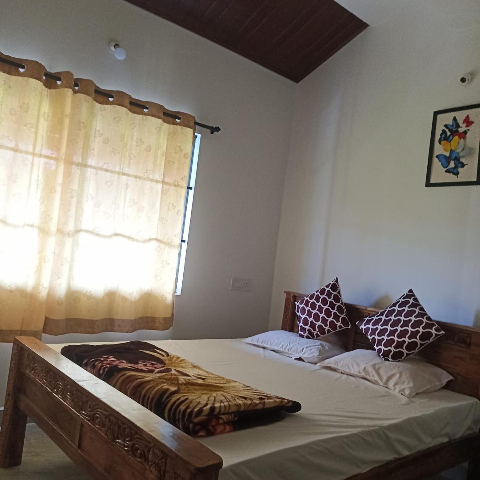Misty Haven Homestay Madikeri Eksteriør bilde