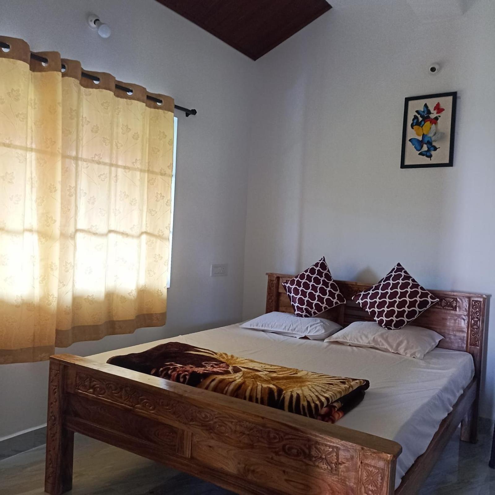 Misty Haven Homestay Madikeri Eksteriør bilde