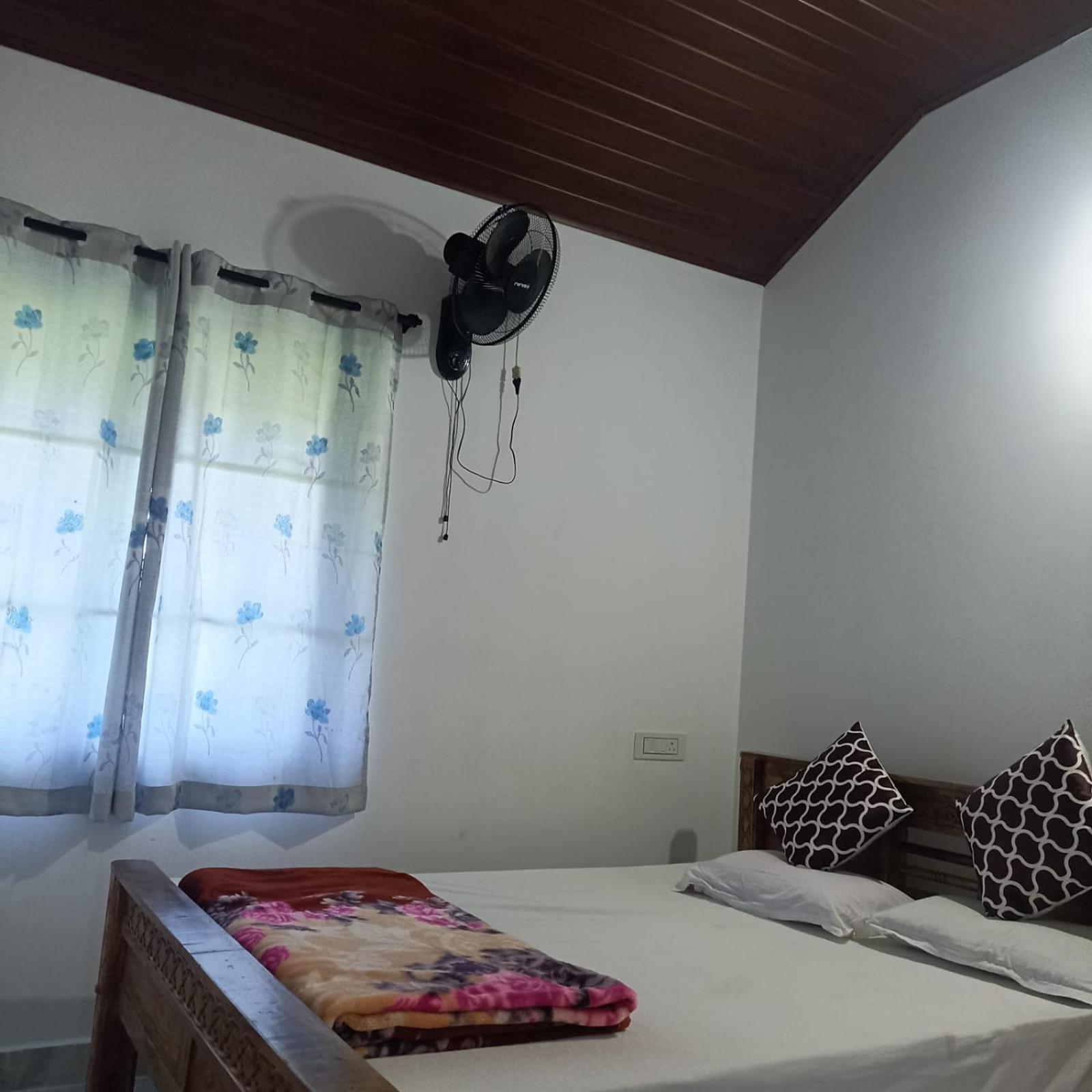 Misty Haven Homestay Madikeri Eksteriør bilde