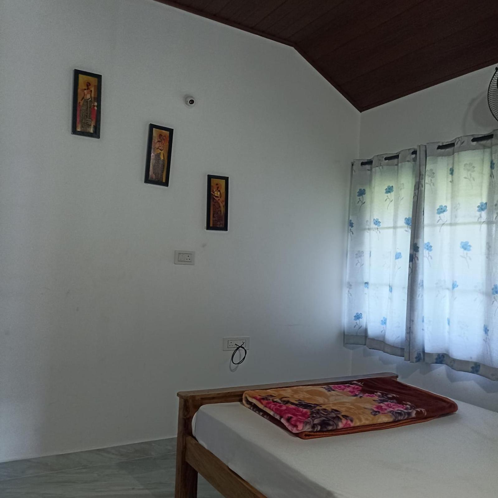 Misty Haven Homestay Madikeri Eksteriør bilde
